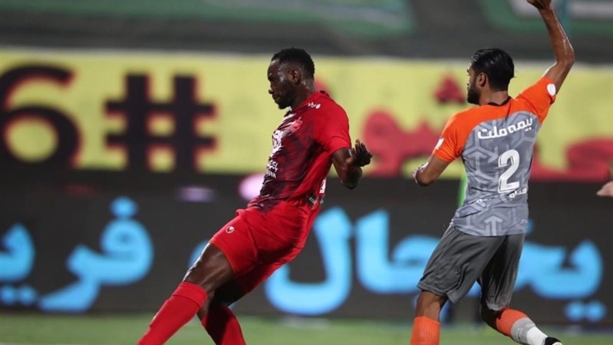 مطالبات اوساگونا پرداخت شد/ در انتظار باز شدن پنجره نقلوانتقالاتی پرسپولیس
