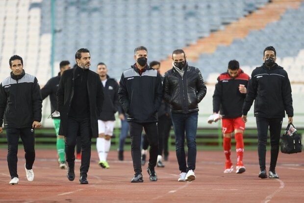 روز سرنوشت گل محمدی در پرسپولیس/ ترس مدیرعامل سرخ از اتفاق بد