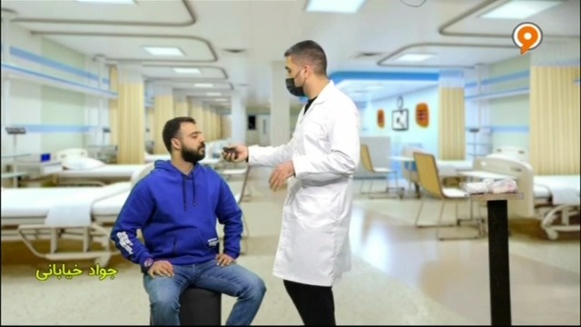 فوتبال 120 / فان با ابوطالب: شبیه سازی تست کرونای فوتبالیست ها