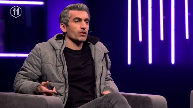 جباری خطاب به صدری: احتمالا در آینده مدیری در این برنامه خواهد آمد و از کارهای شما انتقاد می کند