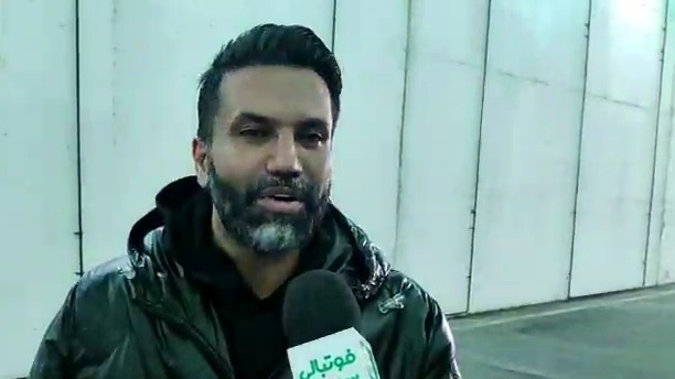 اختصاصی/ صحبتهای محمد پنجعلی و علیرضا نیکبخت واحدی قبل از بازی ستارههای ۹۸ و منتخب سرخابیها