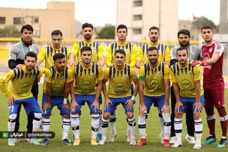 دغاغله: هم قسم شدیم از سپاهان امتیاز بگیریم/ فکری امسال هم نفت را در لیگ حفظ میکند