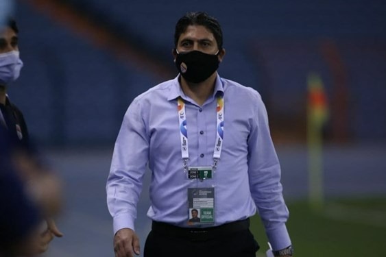 علوی: ثابت کردیم تیم بهتری هستیم/ روند قهرمانی‌های پرسپولیس را متوقف کردیم
