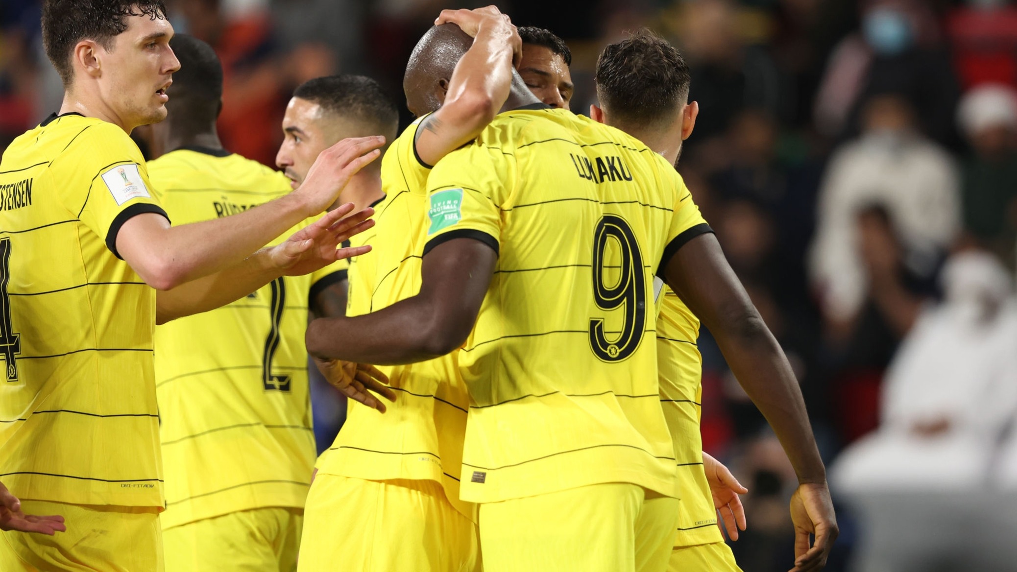 خلاصه بازی الهلال 0-1 چلسی (جام باشگاه های جهان 2021)