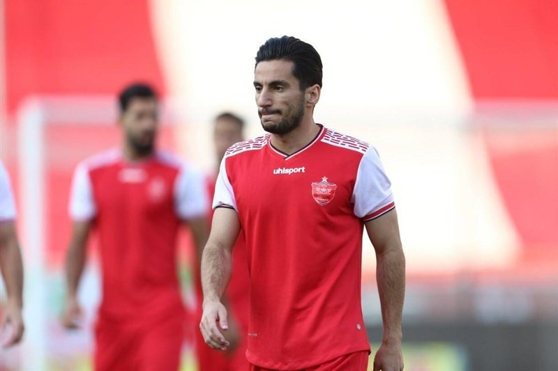 باشگاه پرسپولیس اعلام کرد؛ شیری در راه فولاد