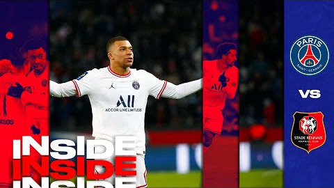 حواشی بازی پاری سن ژرمن 1-0 نیس از نگاه دوربین باشگاه پی اس جی