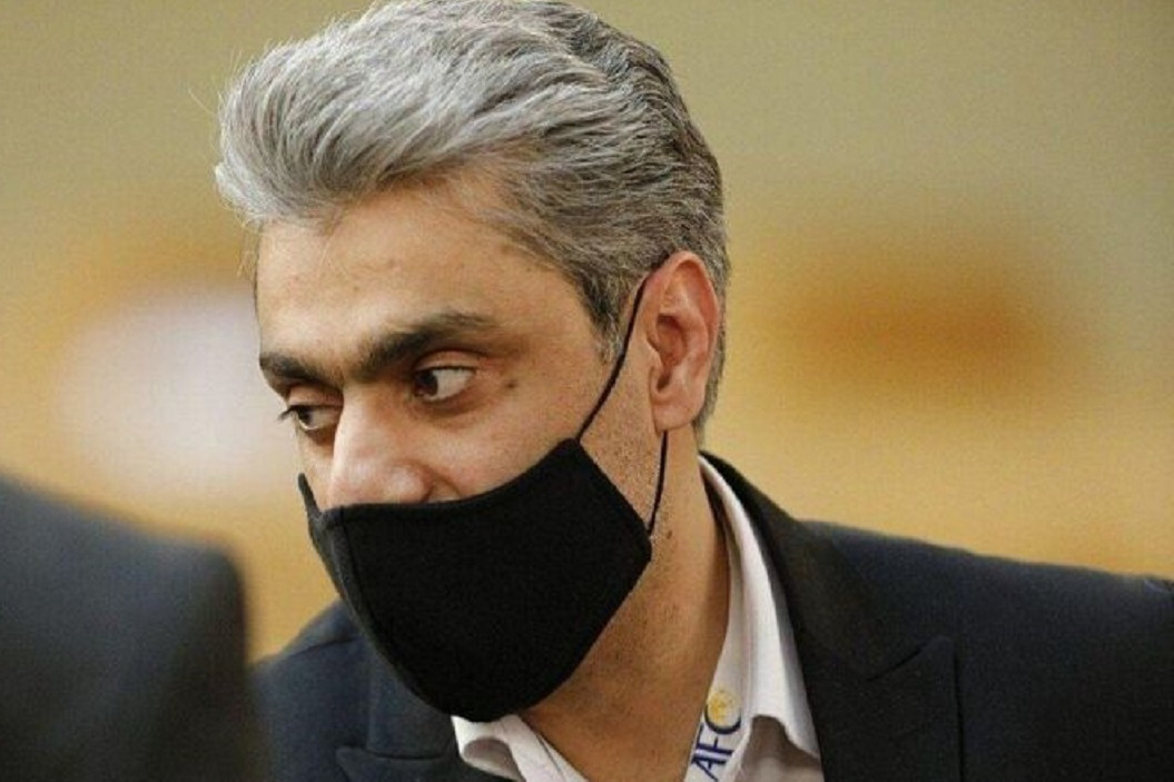 سراجی: از تصمیم به قضات محترم سپاسگزارم/ در جلسه هیئترئیسه شرکت میکنم