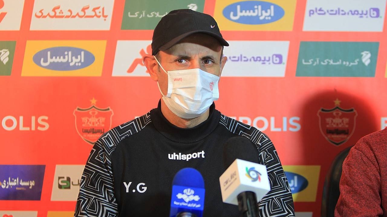 گل‌محمدی: با مشکلات زیاد خودمان را مدعی نگه داشتیم/ رضاییان فردا می‌تواند به ما کمک کند