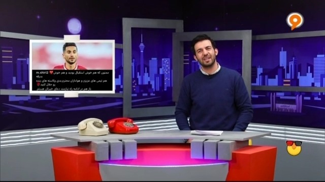 طنز ویدیوچک / کپی کردن پست خداحافظی محمد انصاری توسط مهدی شیری پس از جدایی از پرسپولیس
