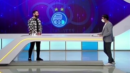 امین حاج محمدی: وقتی من به استقلال آمدم ، بیرانوند هم میخواست به استقلال بیاید اما چون با نفت قرارداد داشت نشد