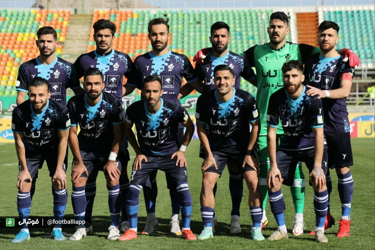 تهران به این تیم روی خوش ندارد؛ یک مشکل عجیب در میزبانی پیکان در لیگ