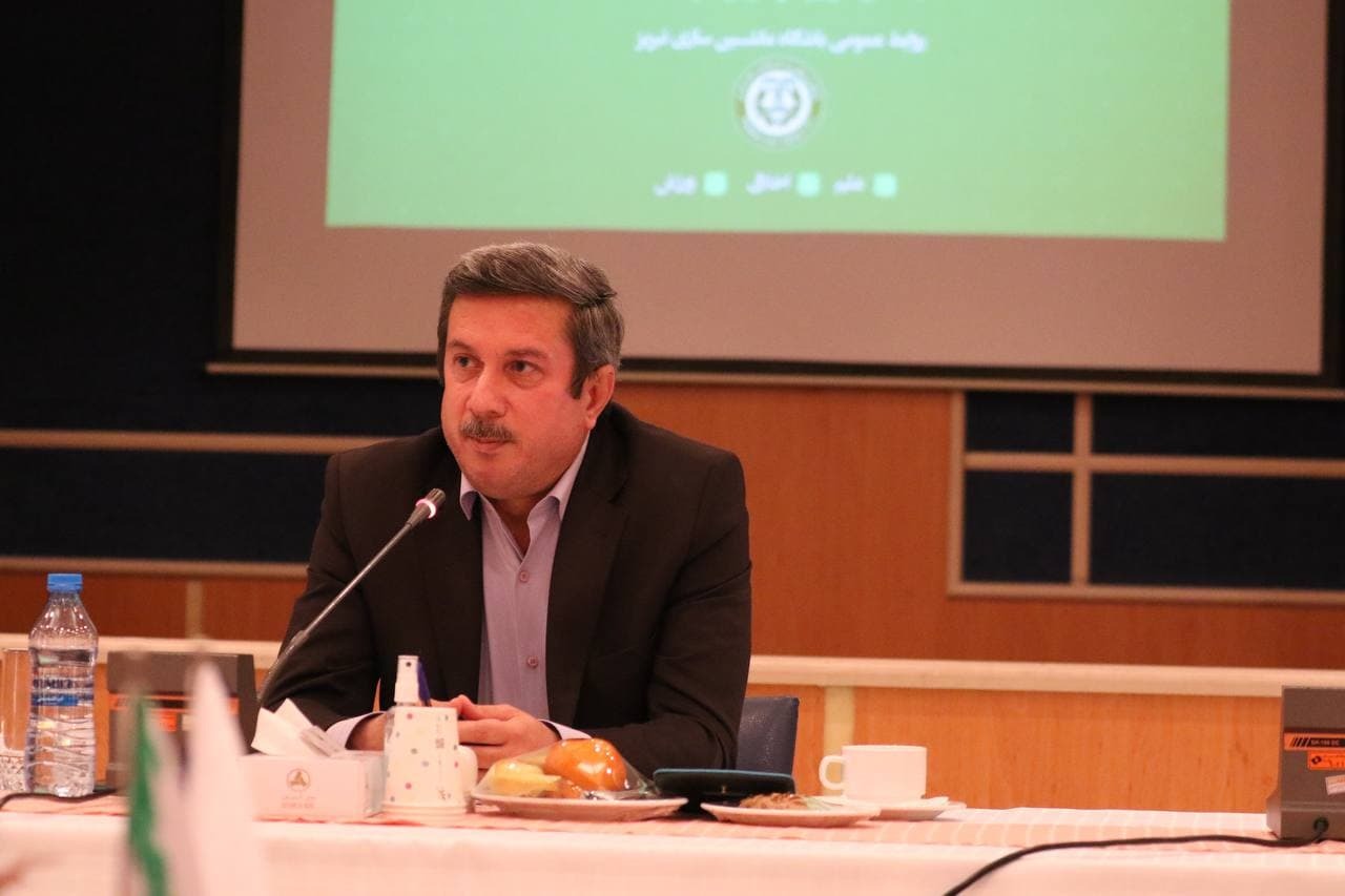 مالک ماشین‌سازی: قرارداد بازیکن ما فسخ نشود، از خیبر شکایت می‌کنیم