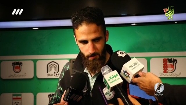 فوتبال برتر / حواشی بازی ذوب آهن 2-1 شهر خودرو