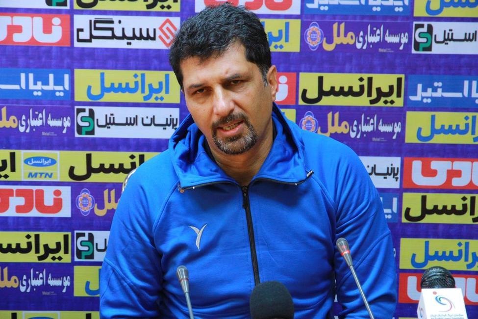 اعلام زمان نشست خبری حسینی و الهامی