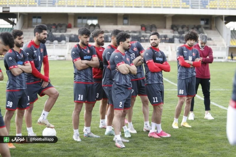 اولین سفر مهاجم ازبکستانی با پرسپولیس/ بازگشت مدافع ملیپوش به لیست سرخپوشان