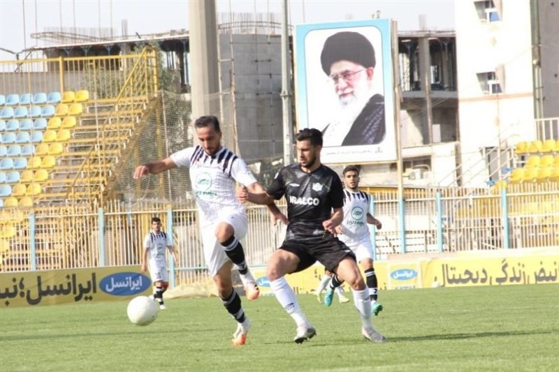 مربی نفت مسجدسلیمان: قبلاً پرسپولیس را شکست دادهایم و برد دوباره دور از دسترس نیست