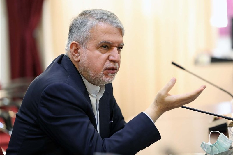 صالحی امیری: حضور بانوان در عرصههای ملی باید افزایش یابد