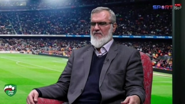 تبریک محمد رویانیان به فتح الله زاده برای روز جوان به بهانه جوان شدنش