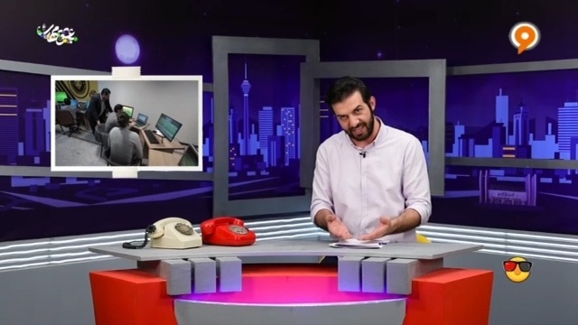 طنز ویدیوچک / واکنش عبدالله روا به تست VAR توسط باشگاه سپاهان