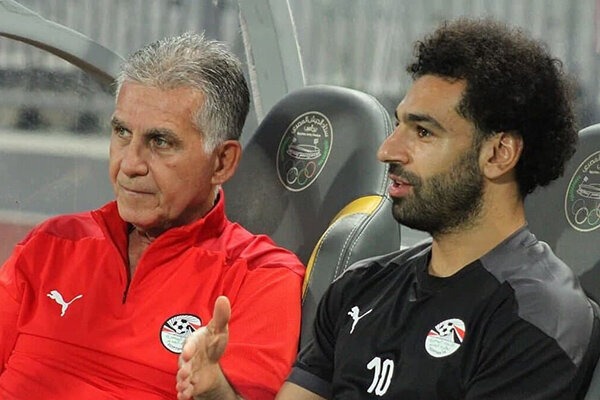 کیروش نگران مصدومیت فوقستاره لیورپول