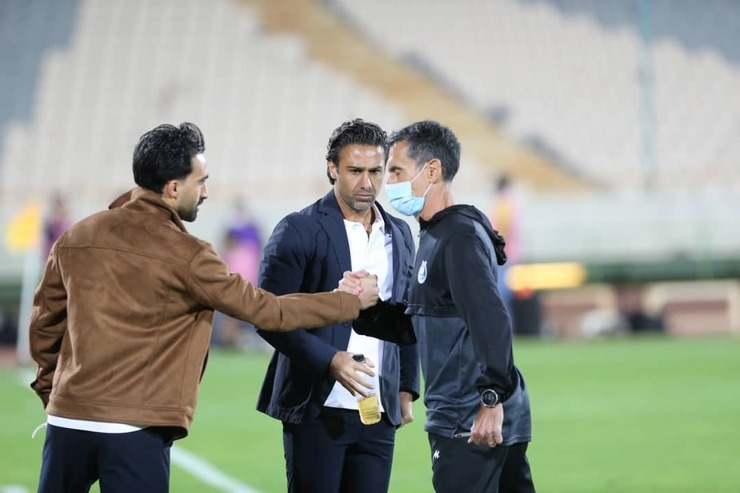 گلایه محترمانه احمد موسوی از فرهاد مجیدی