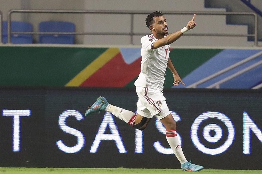 خلاصه بازی امارات 1-0 کره جنوبی (ایران صدرنشین شد)