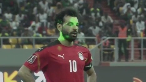 ضربات پنالتی بازی سنگال 3-1 مصر (صعود سنگال به جام جهانی و حذف کیروش)