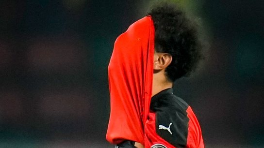 خلاصه بازی سنگال 1-0 مصر / پنالتی 3-1 (خداحافظی کیروش و صلاح با جام جهانی)