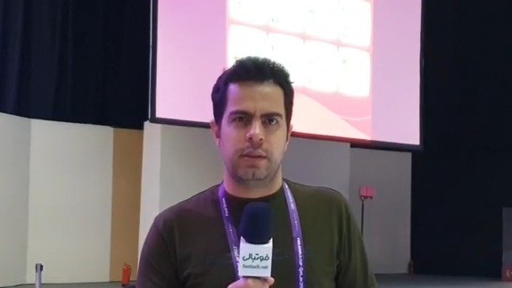اختصاصی/ گزارش پایانی چیا فوادی سردبیر پایگاه خبری فوتبالی از قرعه کشی جام جهانی ۲۰۲۲ قطر و  صحبتهای دراگان اسکوچیچ