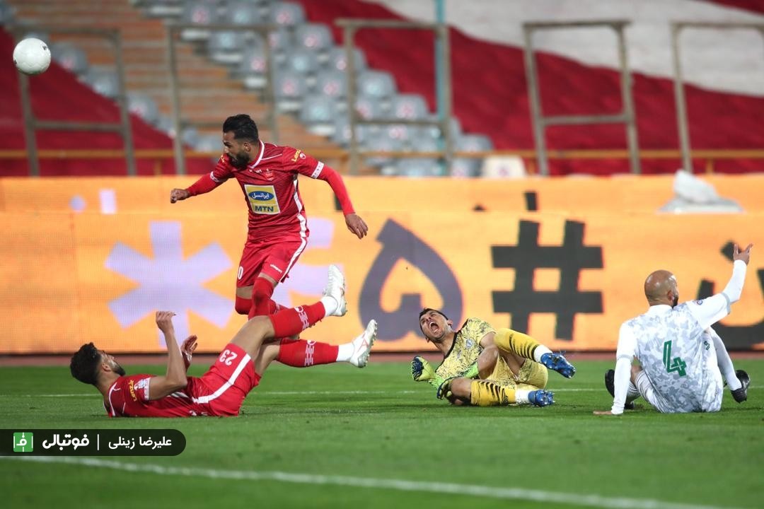 زمان جدید برگزاری دیدار پرسپولیس و آلومینیوم مشخص شد