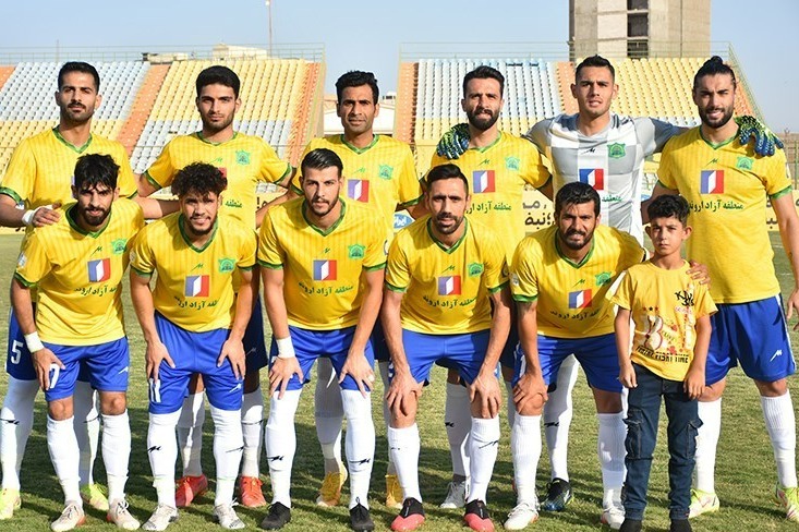 مصاف دوستانه صنعت ‌نفت با پیکان و ذوب‌آهن