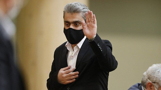 مهرداد سراجی، جلسات هیات رئیسه فدراسیون فوتبال را تحریم کرد!