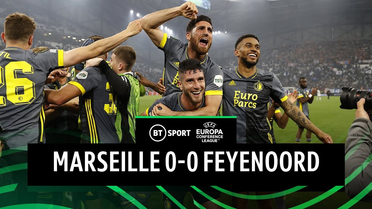 خلاصه بازی مارسی 0-0 فاینورد (مجموع 2-3)