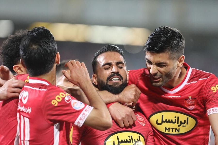 پاکدل: امسال را به سال پرسپولیس تبدیل می‌کنیم/ با مصدومیتی که دارم مشخص نیست برابر ذوب‌آهن بازی کنم