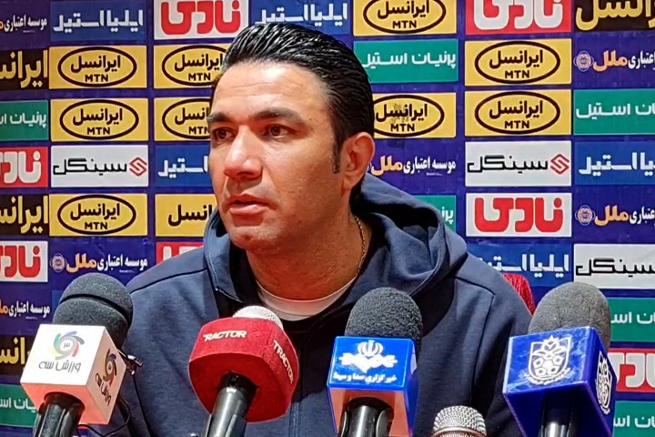 نکونام: با این فشار زندگی، می‌دانیم هواداران چه کار بزرگی انجام‌ می‌دهند