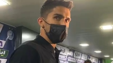 اختصاصی/ مصاحبه آرمان رمضانی و سید حسین حسینی پس از برتری استقلال مقابل شهرخودرو