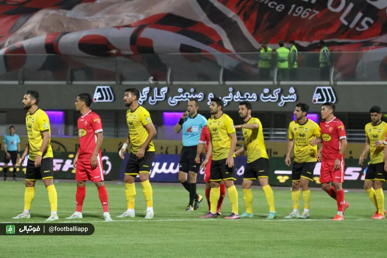 انتظاری: پرسپولیس باید پوست اندازی کند/ جدایی گلمحمدی؟ واقع بین باشیم