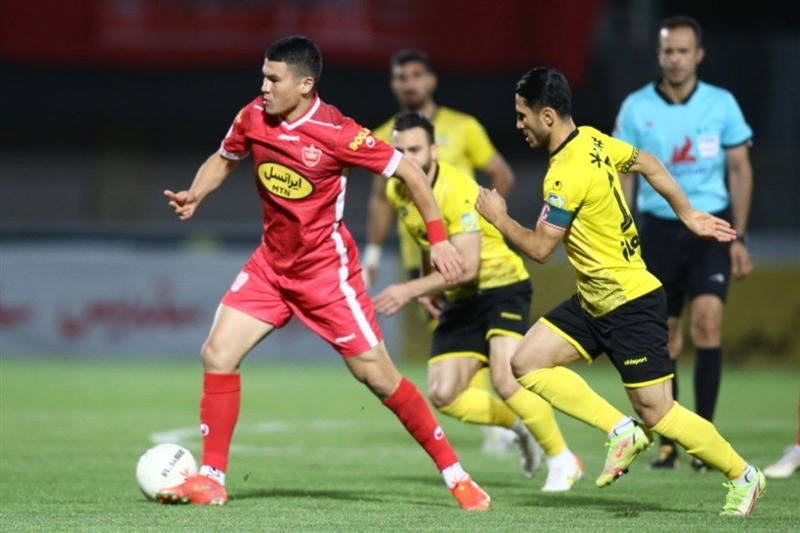 برمک: پرسپولیس غفلت کند دومی را هم از دست میدهد