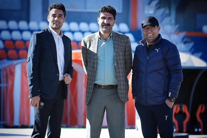 علیزاده: ربیعی در مس رفسنجان میماند/ برای خیابانی متاسفم