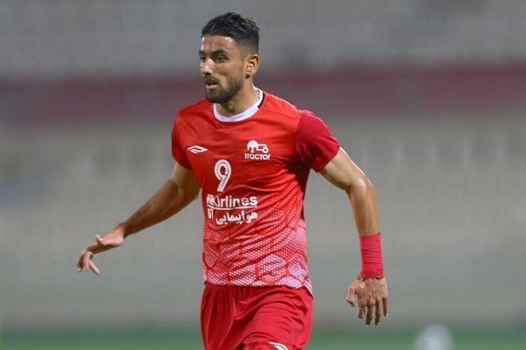 انگیزه بالای بابایی جلوی پرسپولیس