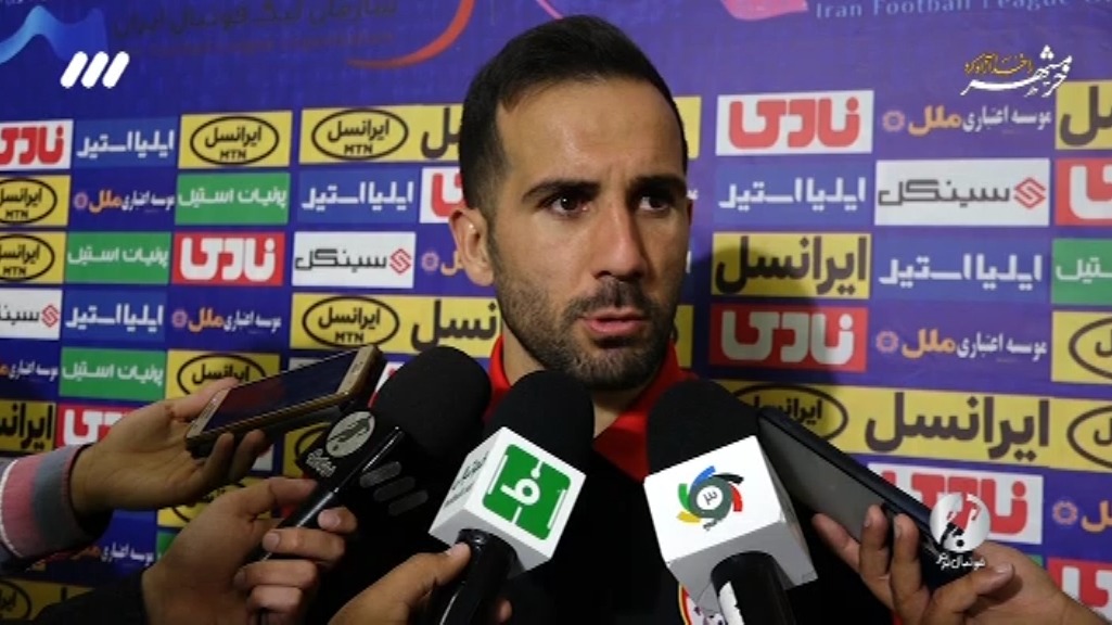 فوتبال برتر / حواشی بازی پیکان 1-2 فولاد