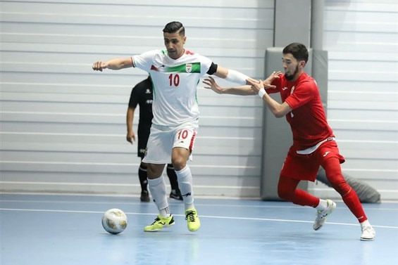 با اعلام AFC؛ ایران در سید یک رقابتهای فوتسال جام ملتهای آسیا