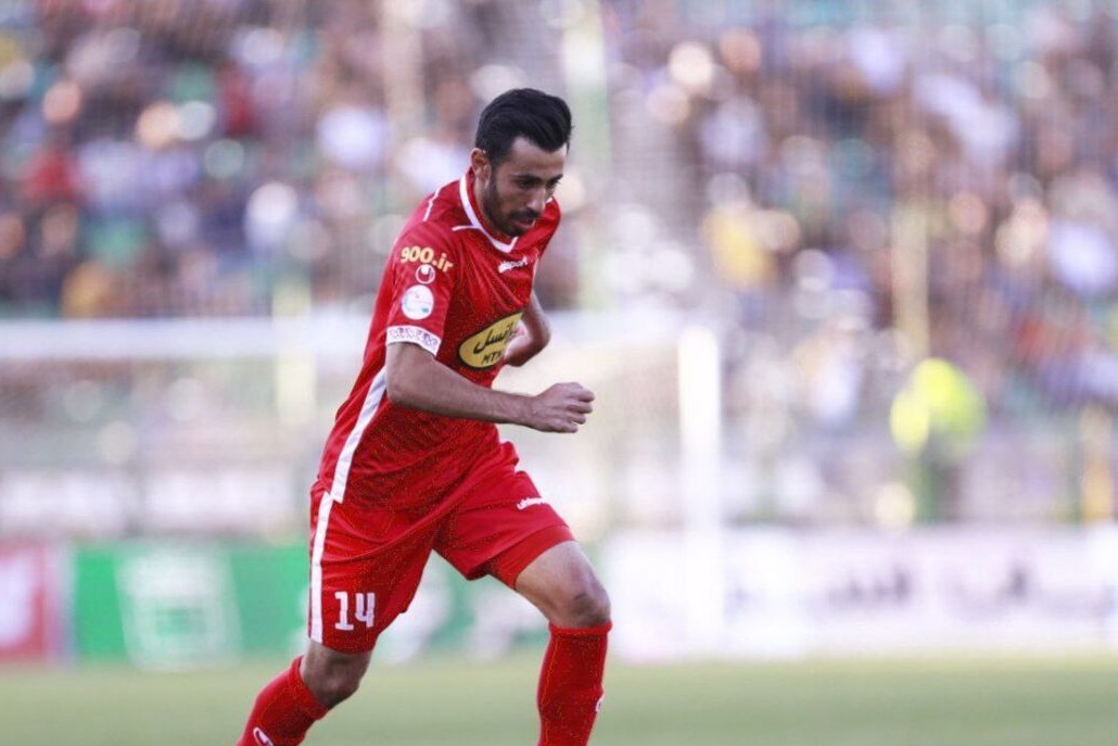 مذاکره پرسپولیس با مدیر برنامههای پهلوان