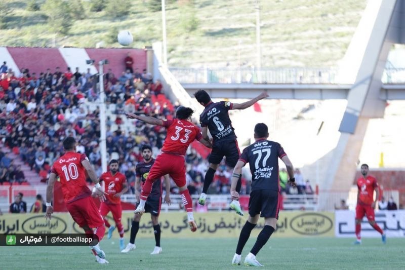 دو گمانهزنی درباره سرنوشت بازی جنجالی تراکتور - پرسپولیس
