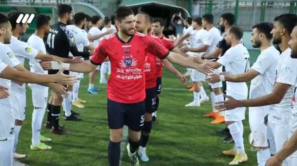 فوتبال برتر / حواشی بازی ذوب آهن 0-0 نساجی
