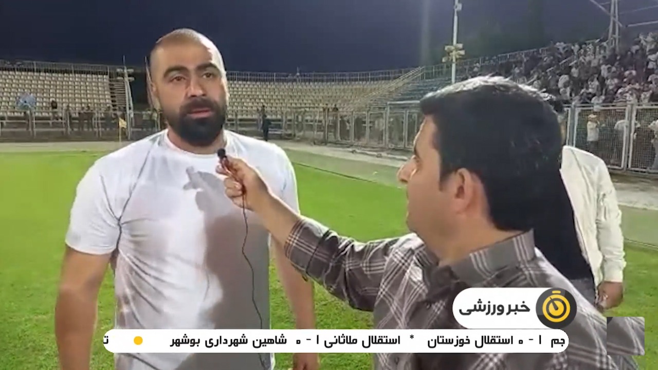 حواشی صعود ملوان به لیگ برتر