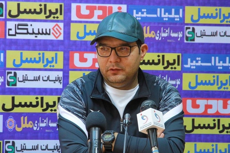 ربیعی: به لحاظ جنگهای فیزیکی بازی خوبی بود/ با افتخار در خدمت باشگاه مس رفسنجان هستم