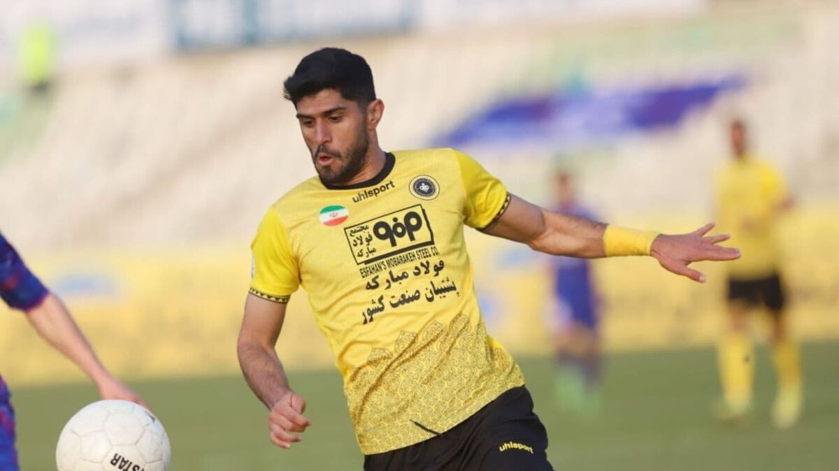 غیررسمی/ اسماعیلی‌فر پرسپولیسی شد
