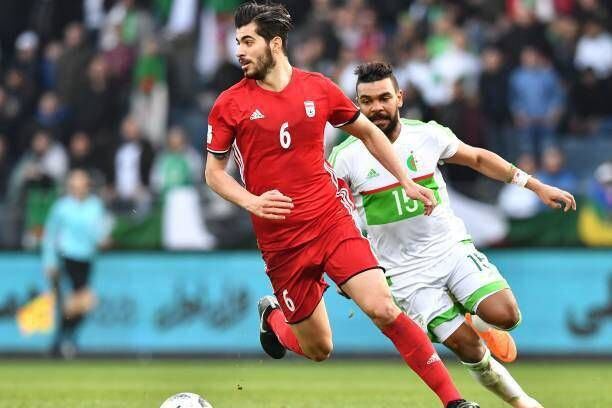 به بهانه دیدار دوستانه ایران با الجزایر؛ از مرفاوی و رباح ماجر تا سردار و محرز