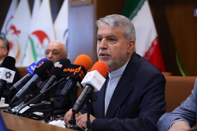 صالحی امیری: حداقلها را برای ناشنوایان ورزشکار انجام دادهایم و به آنها مدیونیم
